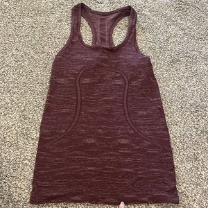 Size 4 marron swiftly